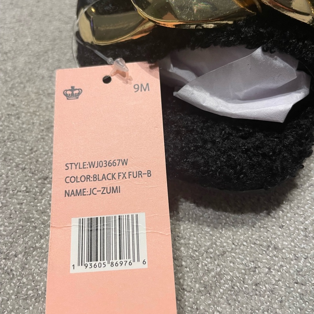 Juicy couture kitten heels - Picture 6 of 7